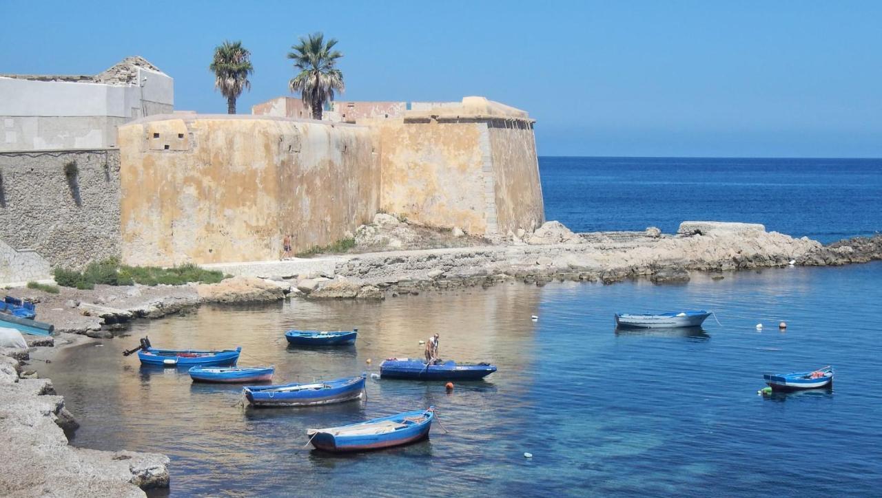 Casa Granata Ξενοδοχείο Τραπάνι Εξωτερικό φωτογραφία