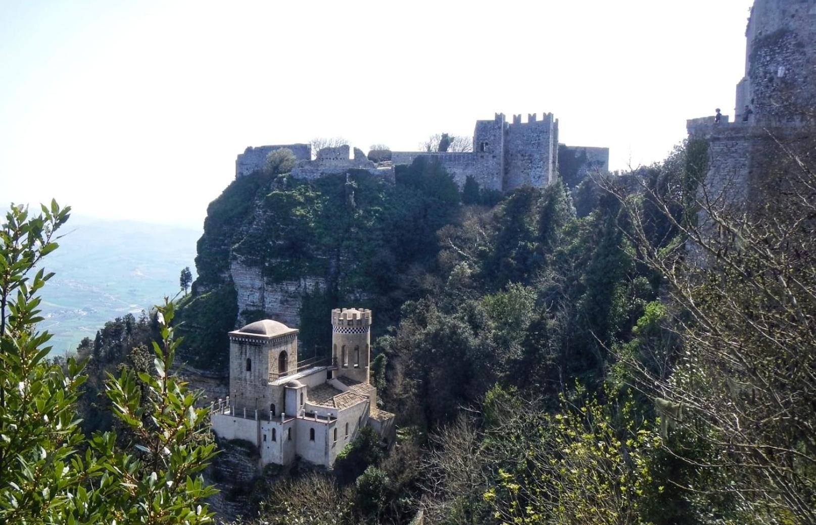 Casa Granata Ξενοδοχείο Τραπάνι Εξωτερικό φωτογραφία