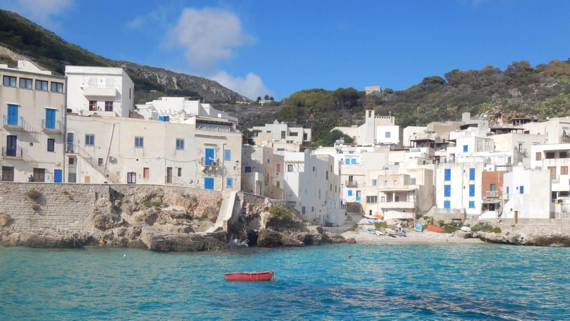 Casa Granata Ξενοδοχείο Τραπάνι Εξωτερικό φωτογραφία