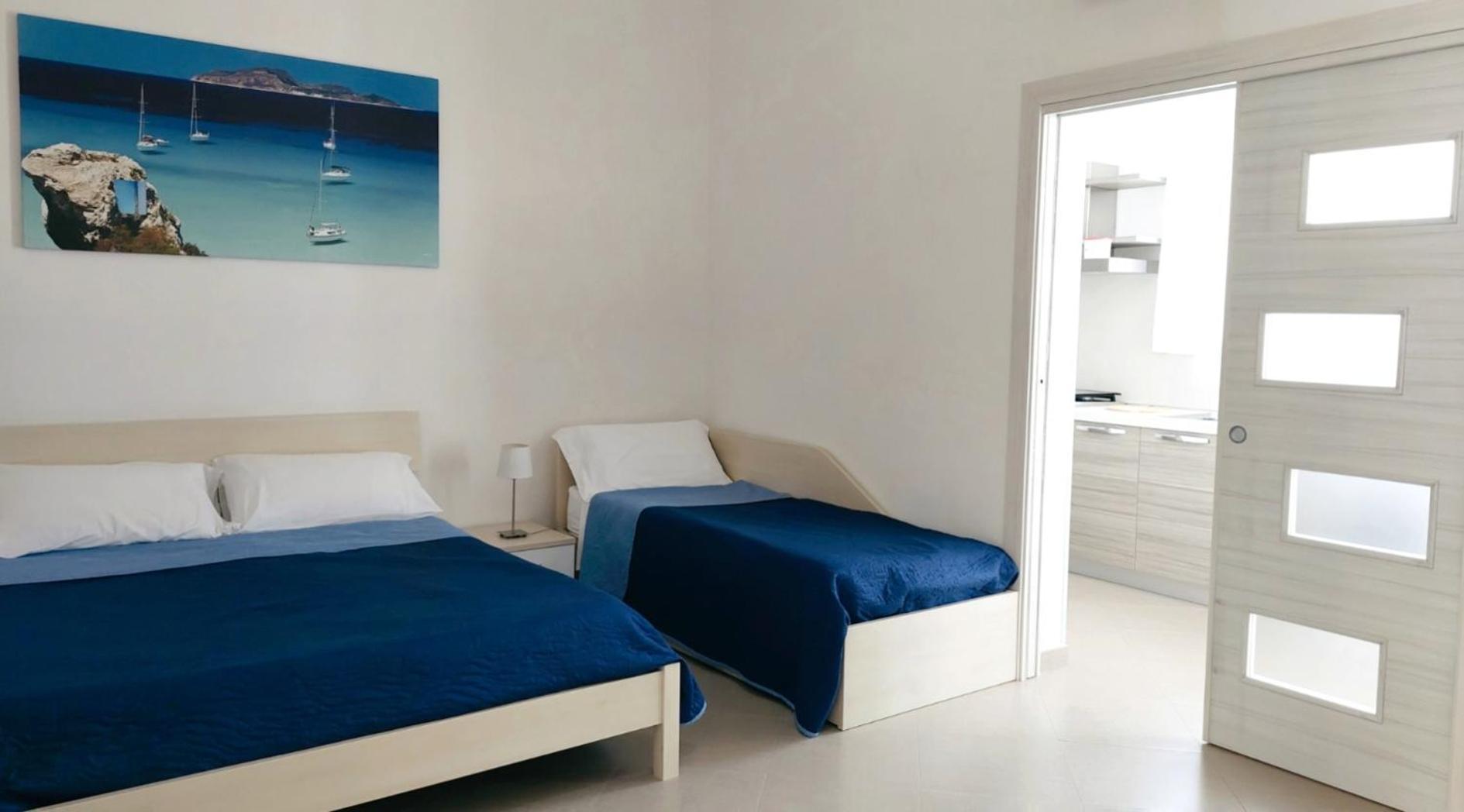 Casa Granata Ξενοδοχείο Τραπάνι Εξωτερικό φωτογραφία