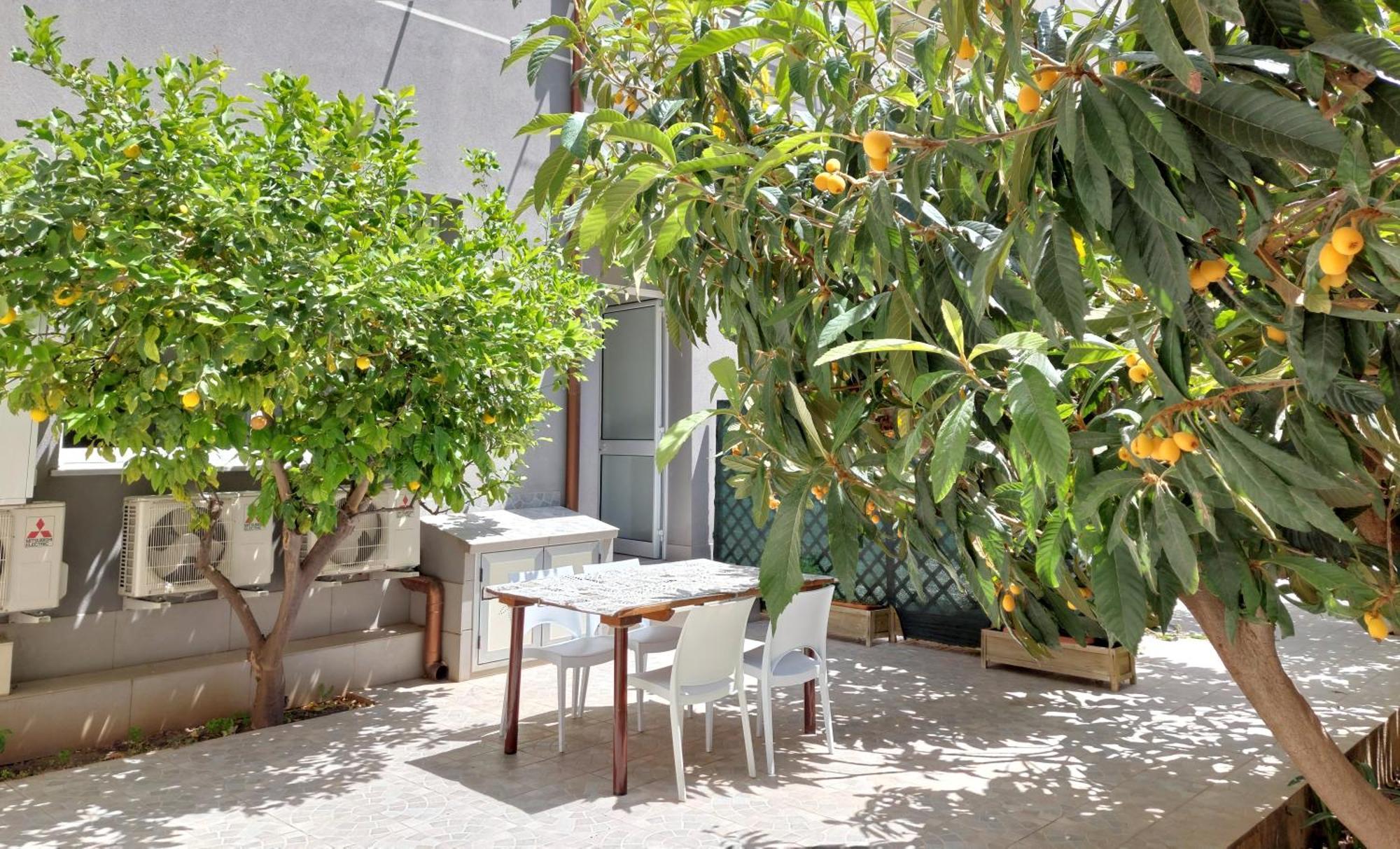 Casa Granata Ξενοδοχείο Τραπάνι Εξωτερικό φωτογραφία