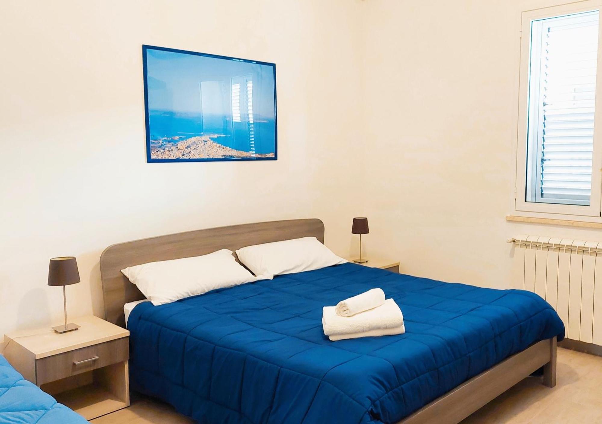Casa Granata Ξενοδοχείο Τραπάνι Εξωτερικό φωτογραφία
