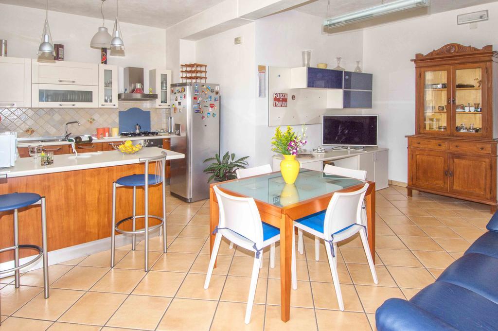 Casa Granata Ξενοδοχείο Τραπάνι Εξωτερικό φωτογραφία