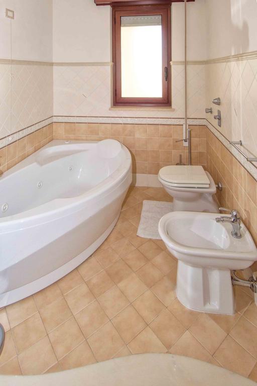 Casa Granata Ξενοδοχείο Τραπάνι Εξωτερικό φωτογραφία