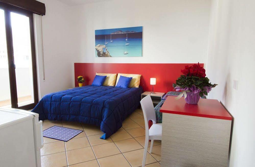 Casa Granata Ξενοδοχείο Τραπάνι Εξωτερικό φωτογραφία
