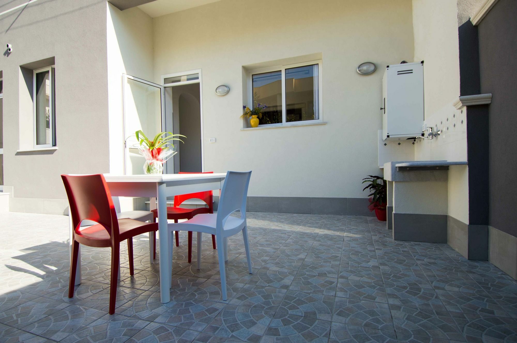 Casa Granata Ξενοδοχείο Τραπάνι Εξωτερικό φωτογραφία