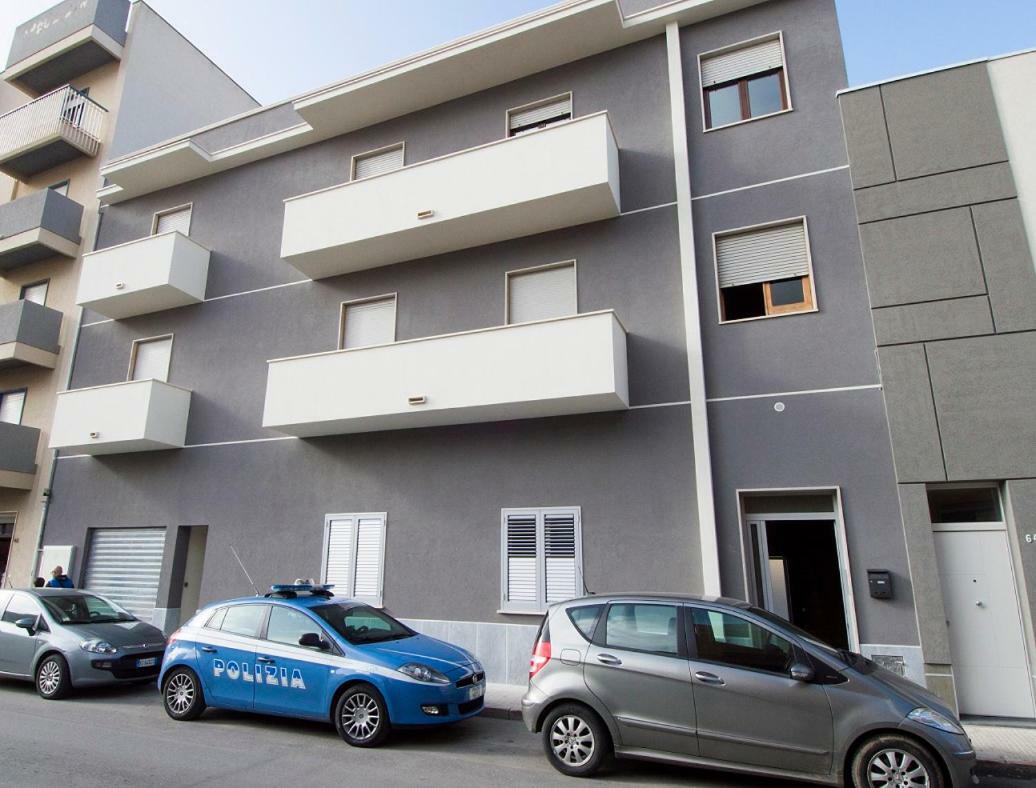 Casa Granata Ξενοδοχείο Τραπάνι Εξωτερικό φωτογραφία